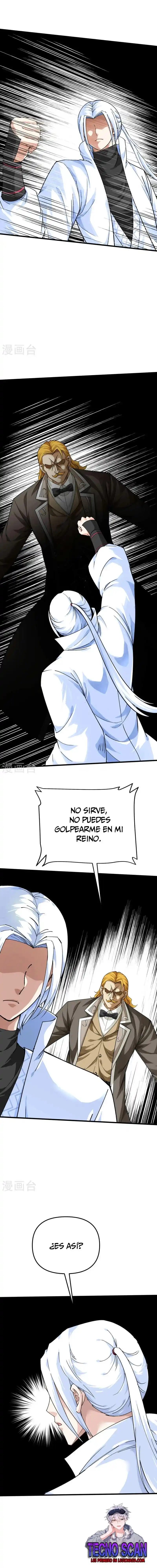 Rebirth Of The Great God capítulo 174 página 6