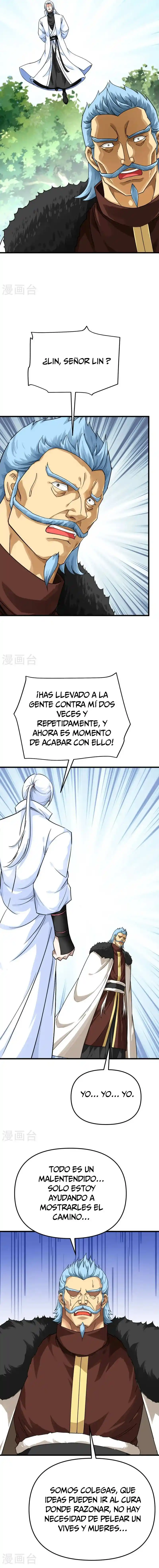 Rebirth Of The Great God capítulo 174 página 11
