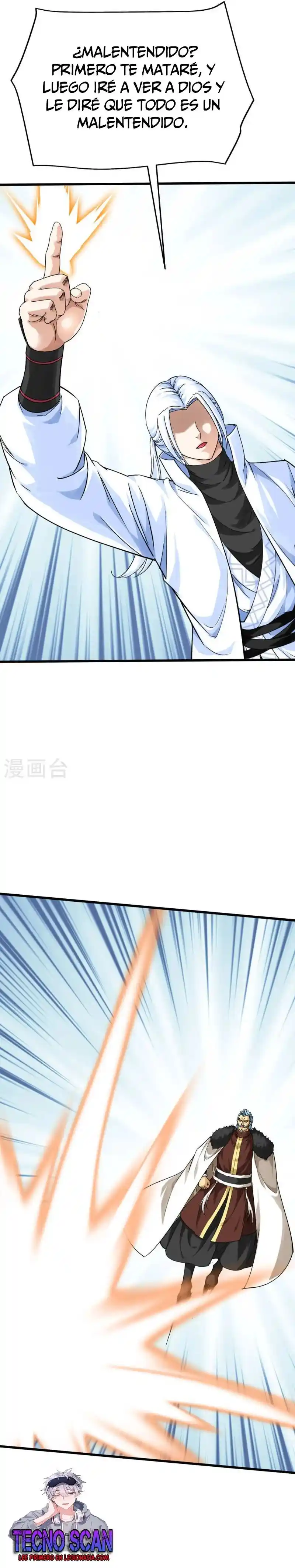 Rebirth Of The Great God capítulo 174 página 12