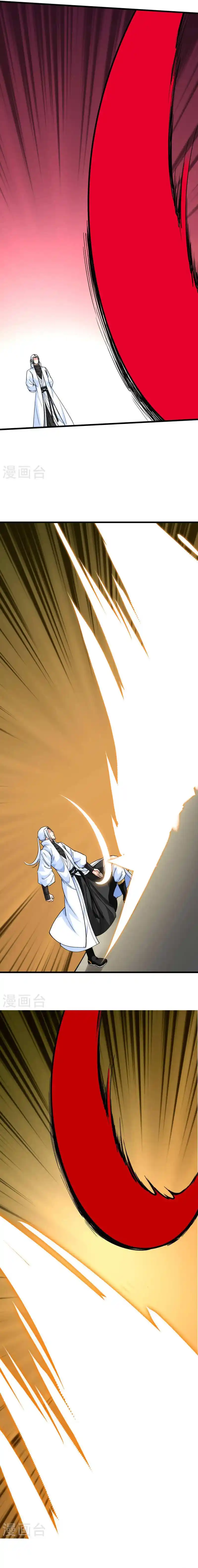 Rebirth Of The Great God capítulo 177 página 10