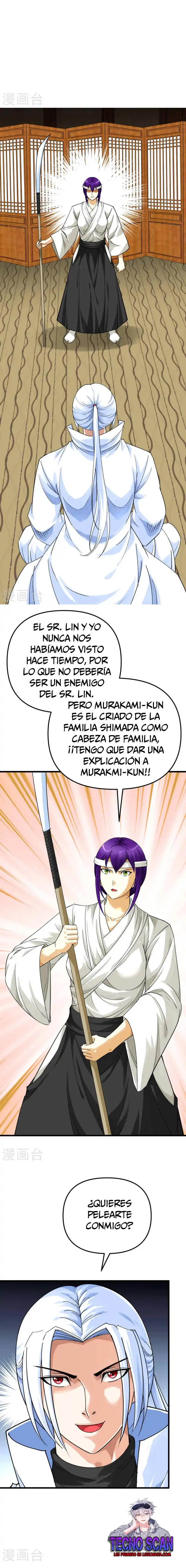 Rebirth Of The Great God capítulo 178 página 10