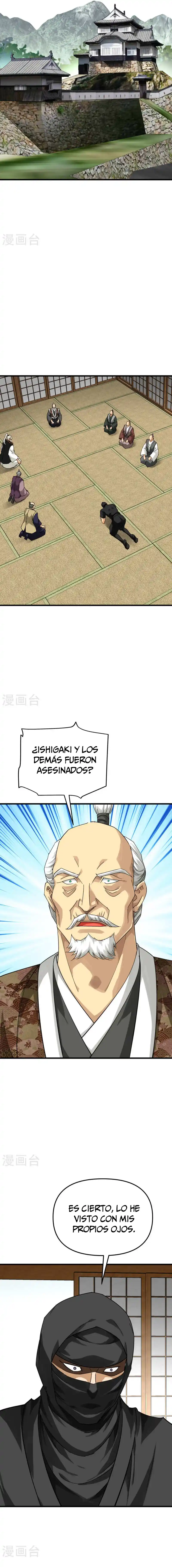 Rebirth Of The Great God capítulo 181 página 6