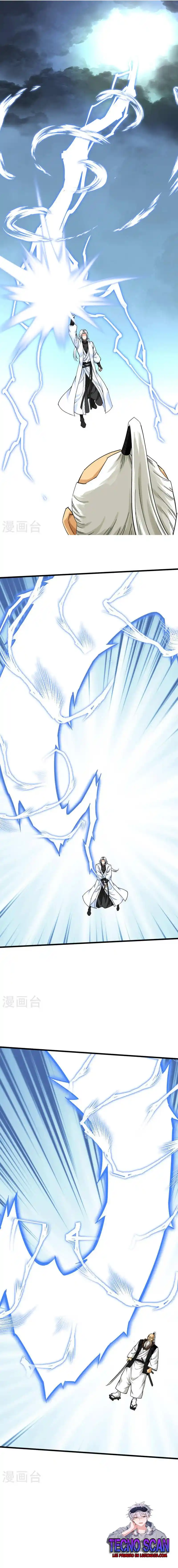 Rebirth Of The Great God capítulo 182 página 10