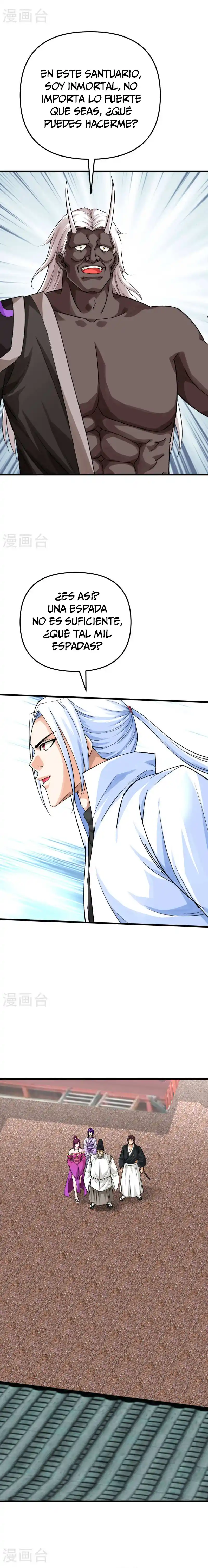 Rebirth Of The Great God capítulo 186 página 7
