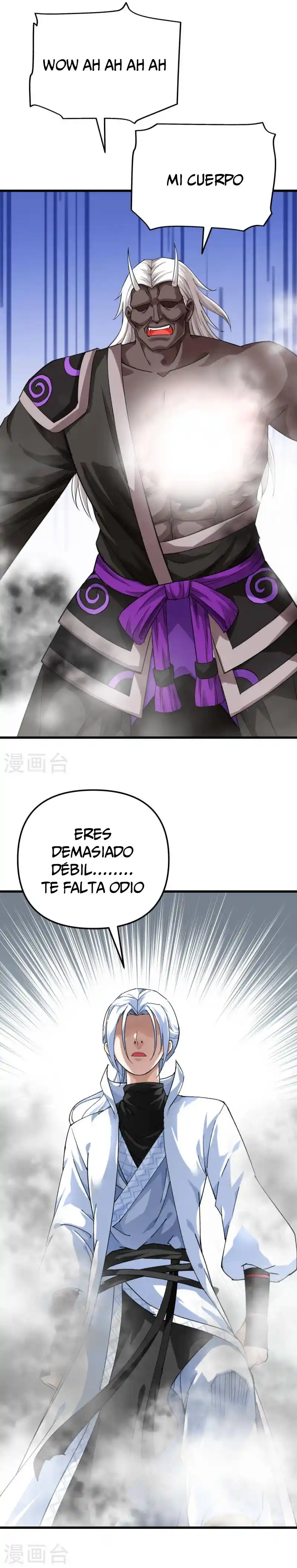 Rebirth Of The Great God capítulo 186 página 11