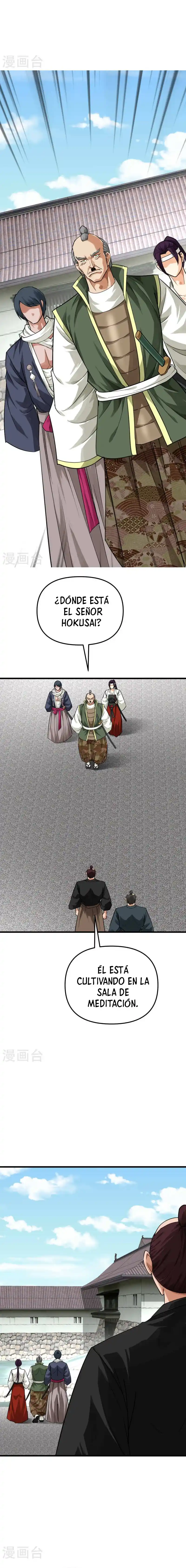 Rebirth Of The Great God capítulo 188 página 5
