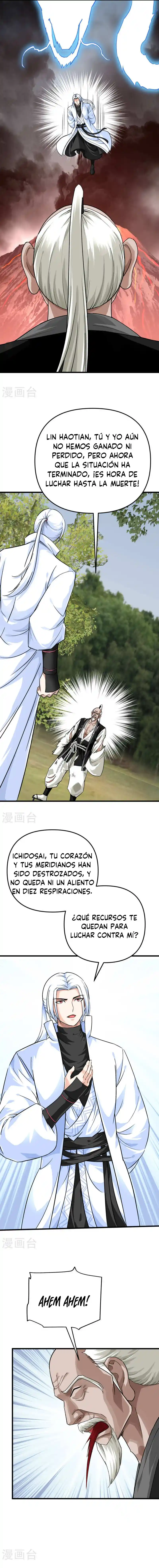 Rebirth Of The Great God capítulo 193 página 4