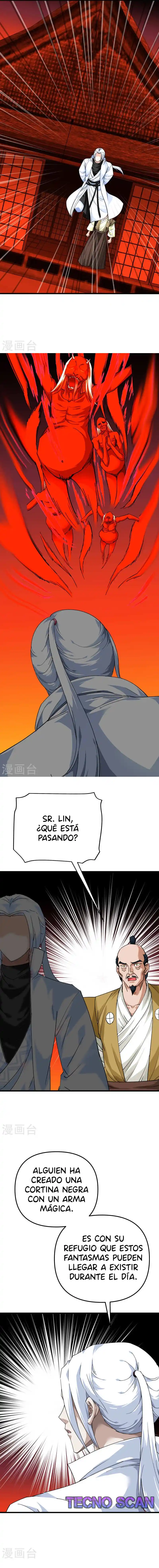 Rebirth Of The Great God capítulo 194 página 11