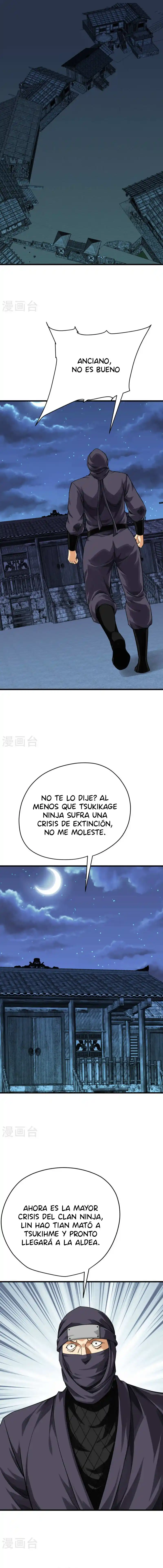 Rebirth Of The Great God capítulo 197 página 5