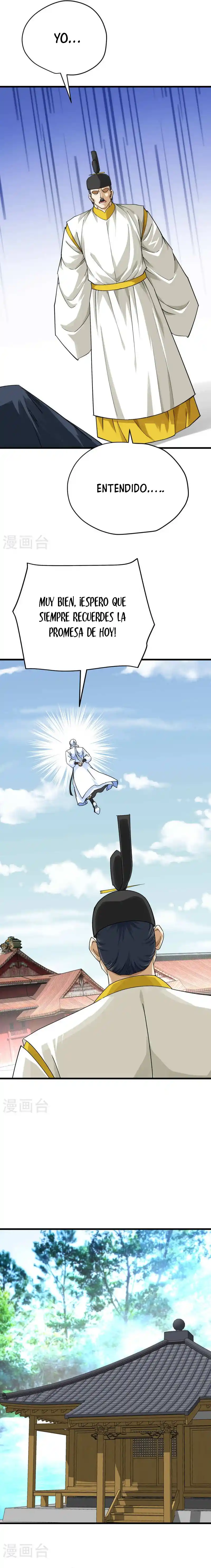Rebirth Of The Great God capítulo 199 página 7