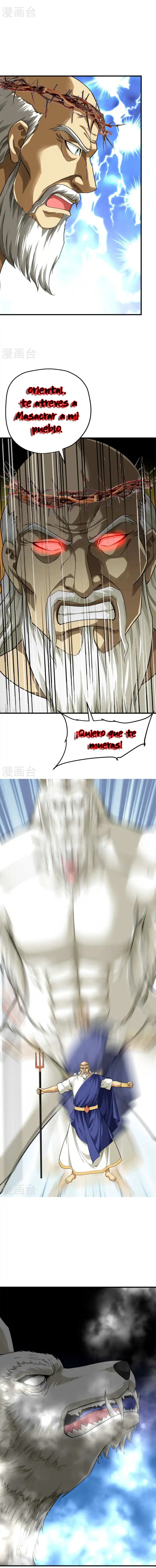 Rebirth Of The Great God capítulo 214 página 6