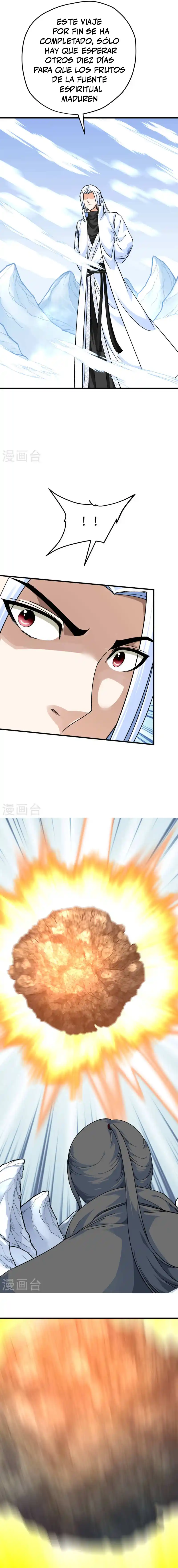 Rebirth Of The Great God capítulo 216 página 4