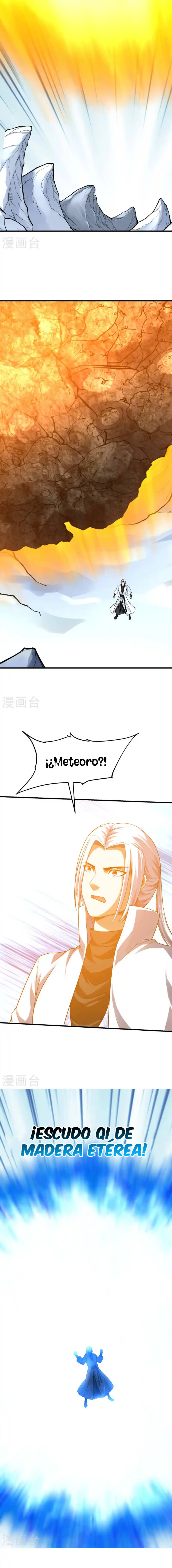 Rebirth Of The Great God capítulo 216 página 5