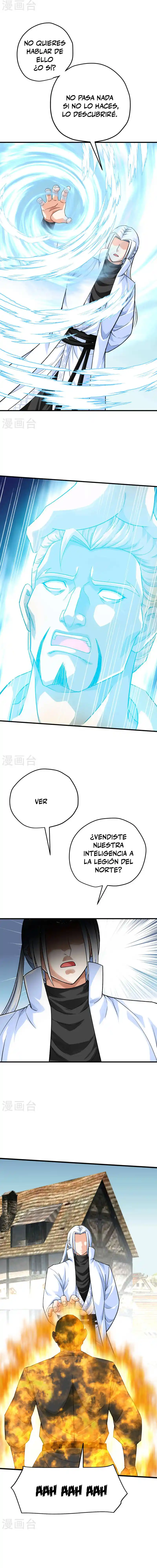 Rebirth Of The Great God capítulo 218 página 6