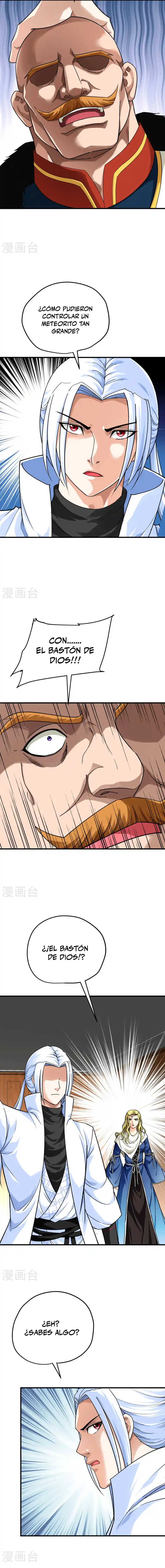 Rebirth Of The Great God capítulo 219 página 5