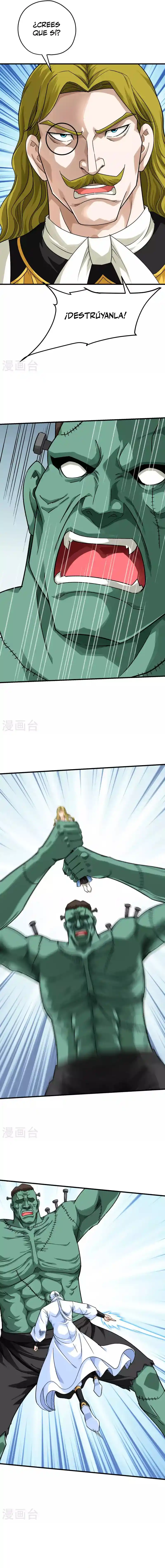 Rebirth Of The Great God capítulo 220 página 6
