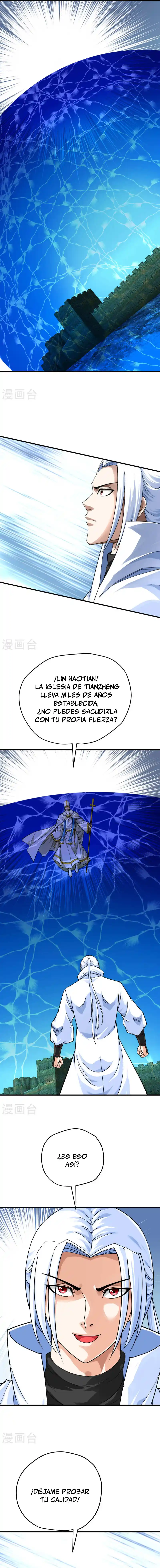 Rebirth Of The Great God capítulo 222 página 5
