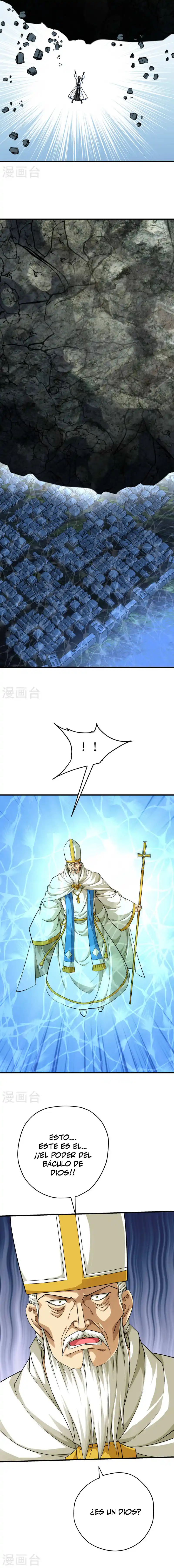Rebirth Of The Great God capítulo 222 página 10