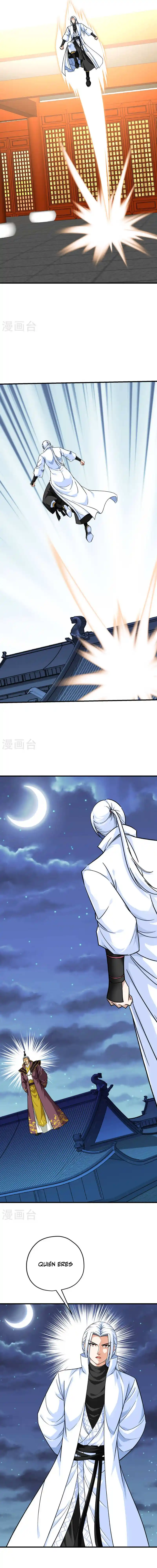 Rebirth Of The Great God capítulo 225 página 6