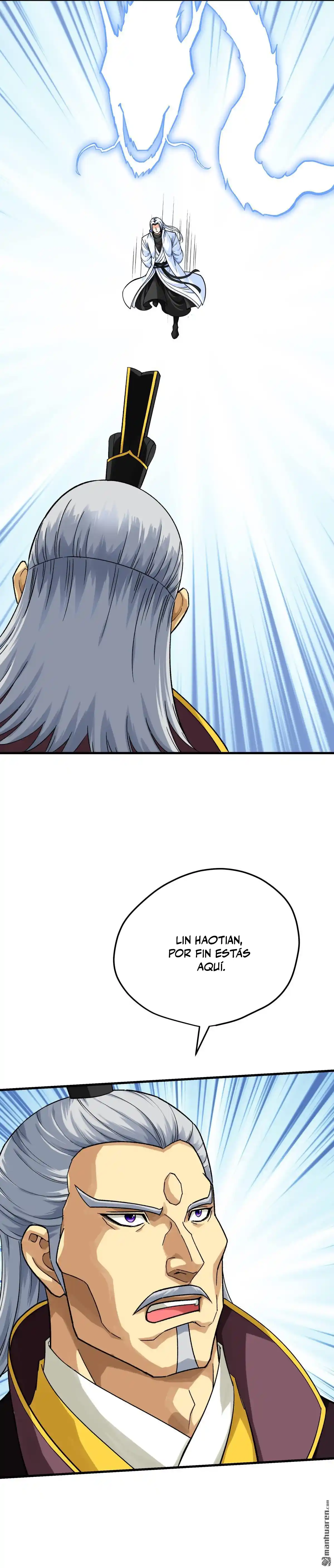 Rebirth Of The Great God capítulo 226 página 7