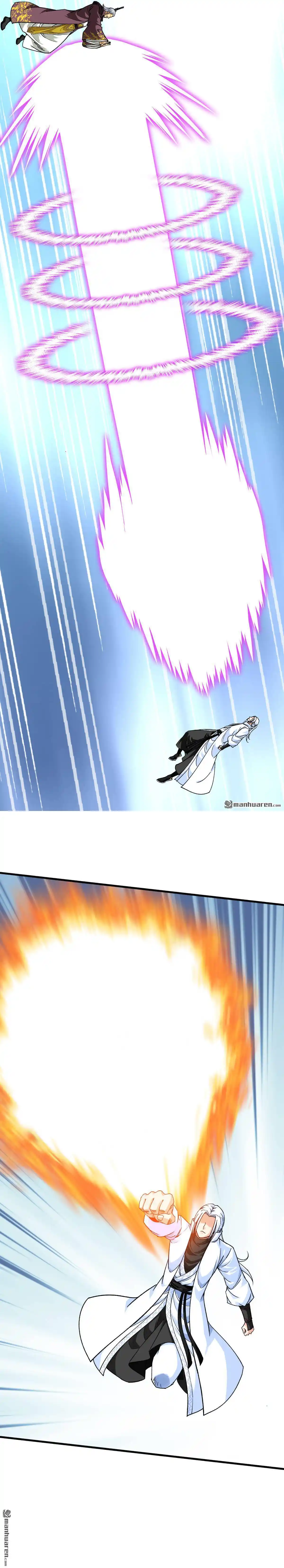 Rebirth Of The Great God capítulo 226 página 9
