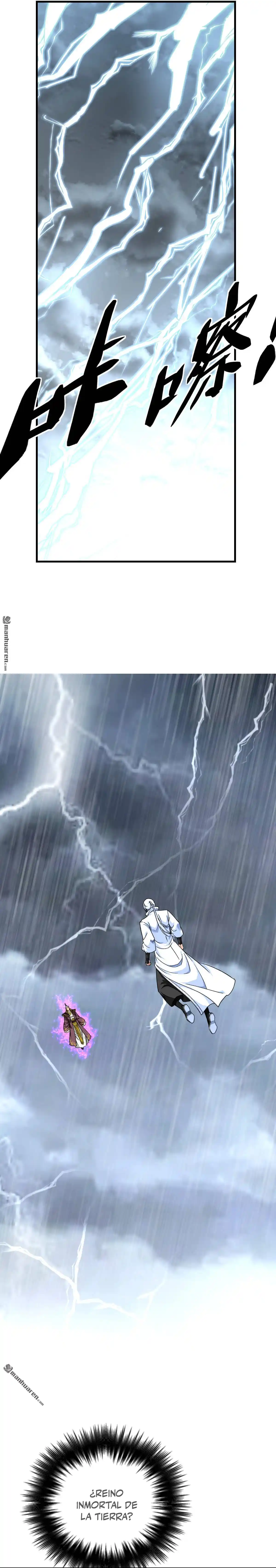 Rebirth Of The Great God capítulo 226 página 12