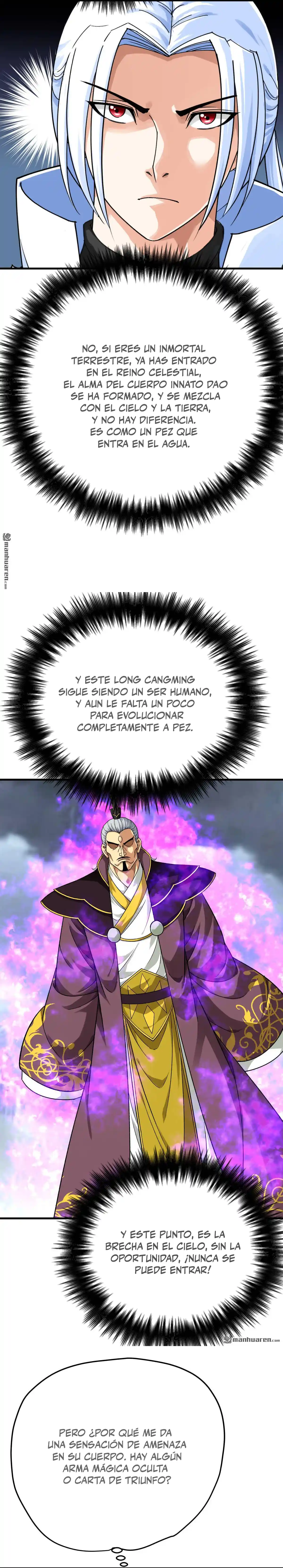 Rebirth Of The Great God capítulo 226 página 13