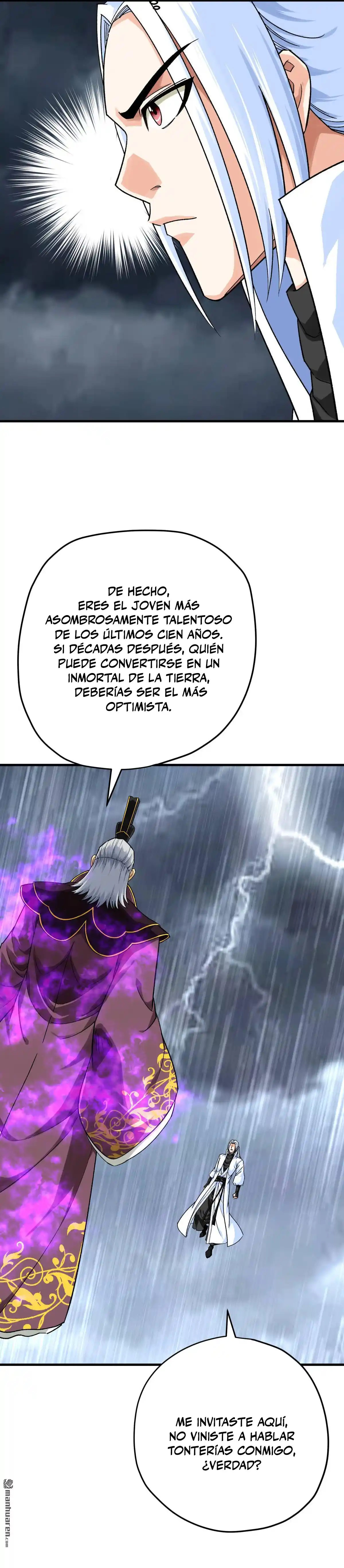Rebirth Of The Great God capítulo 226 página 14