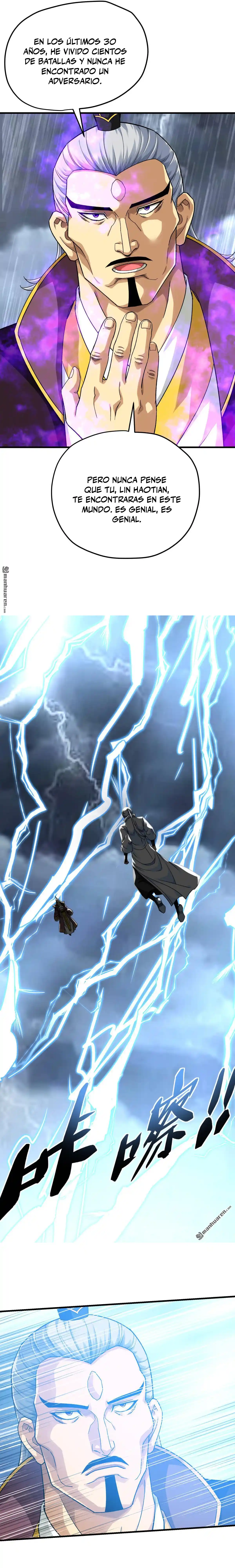 Rebirth Of The Great God capítulo 226 página 15