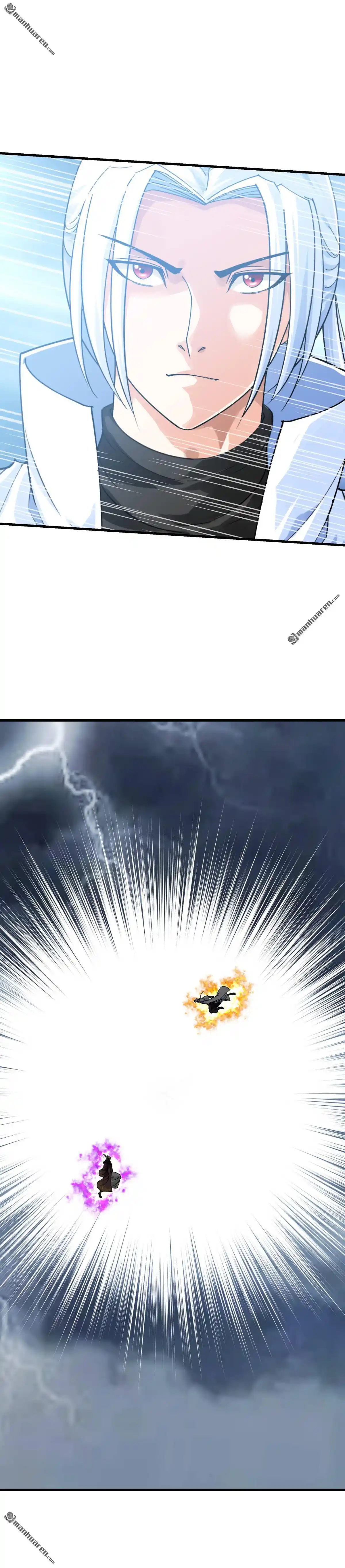Rebirth Of The Great God capítulo 226 página 16