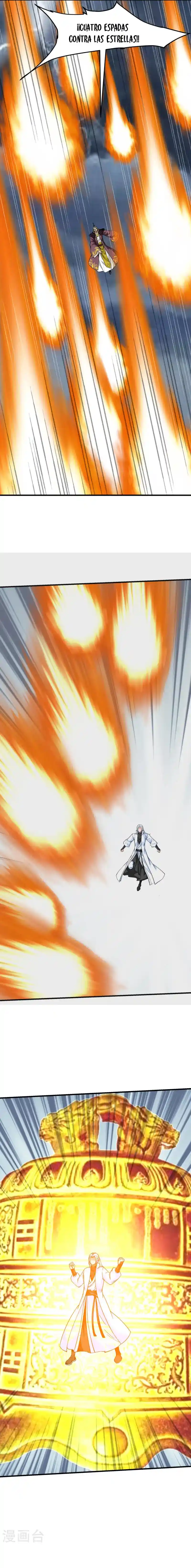 Rebirth Of The Great God capítulo 228 página 6