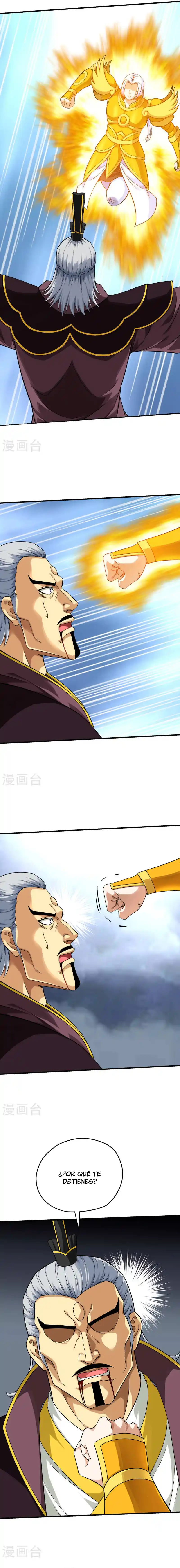 Rebirth Of The Great God capítulo 229 página 4