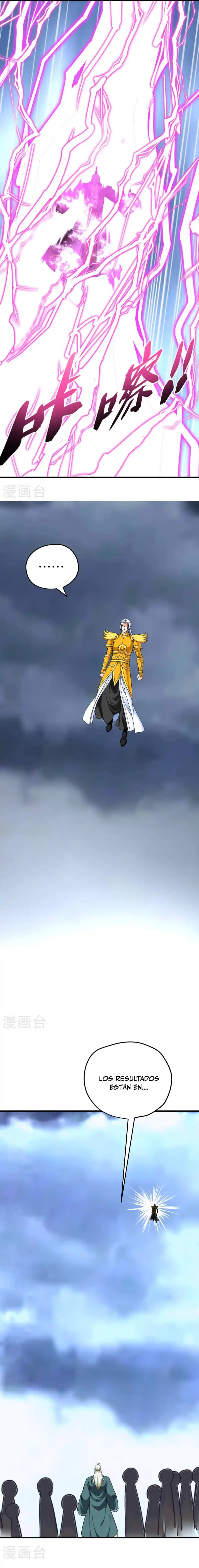 Rebirth Of The Great God capítulo 229 página 6