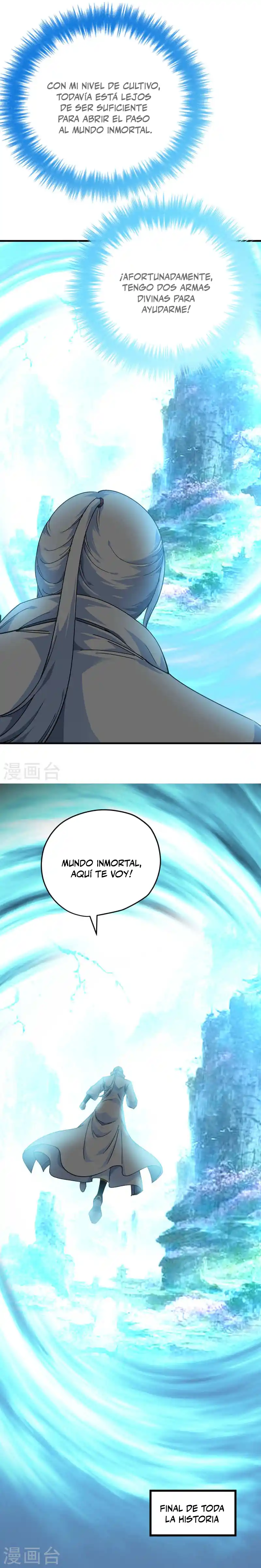 Rebirth Of The Great God capítulo 229 página 13