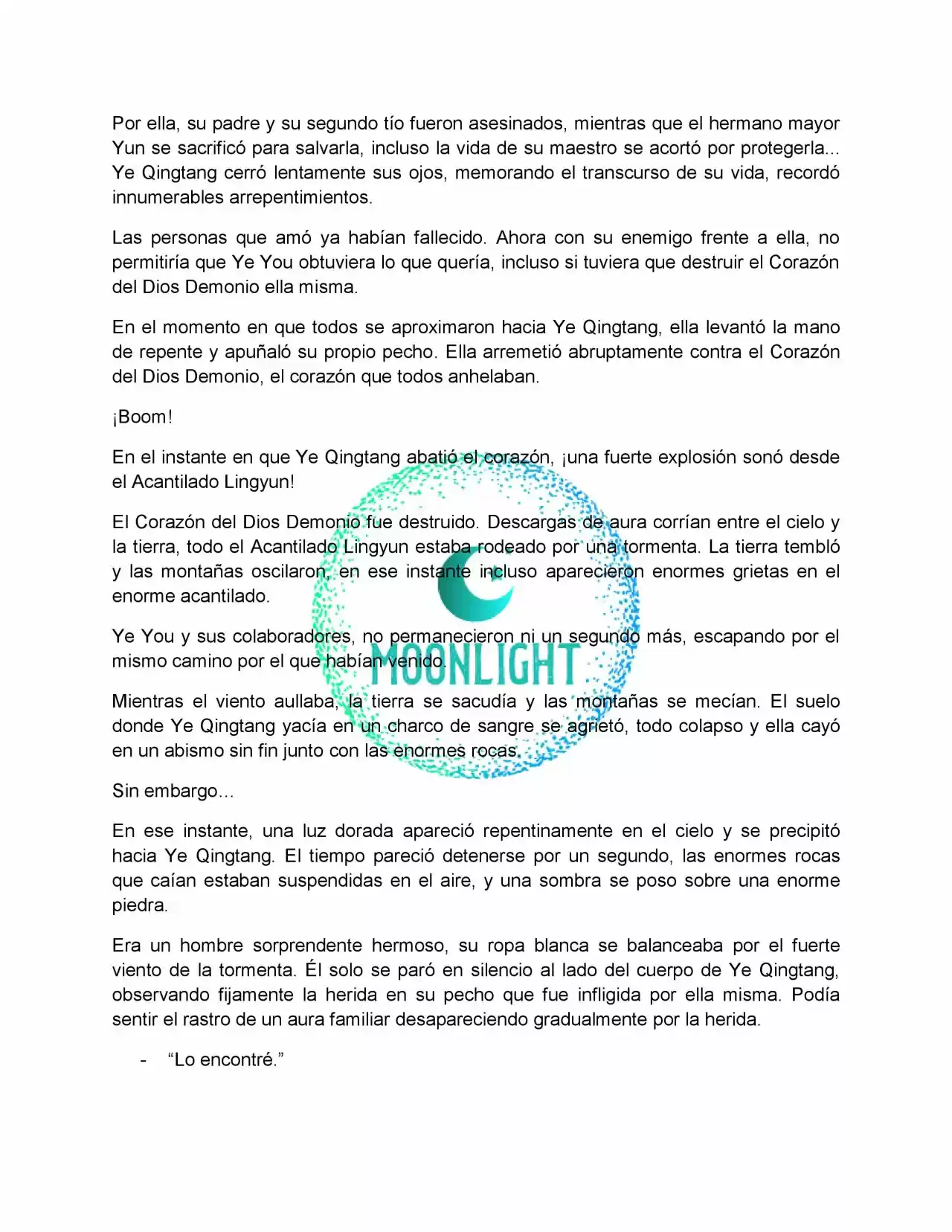 Rebirth Of The Thief Who Roamed The World (Novela) - Capítulo 1 - Página 5 - LectorTMOo