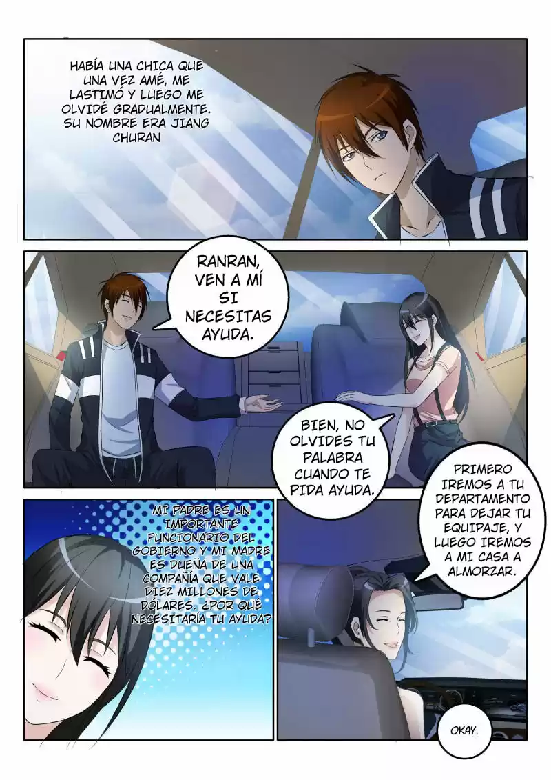 Rebirth Of The Urban Immortal Cultivator - Capítulo 1 - Página 10 - LectorTMOo