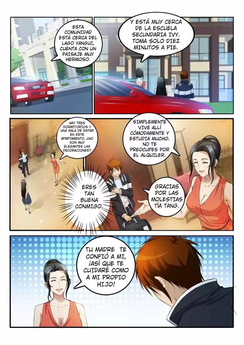 Rebirth Of The Urban Immortal Cultivator - Capítulo 1 - Página 11 - LectorTMOo