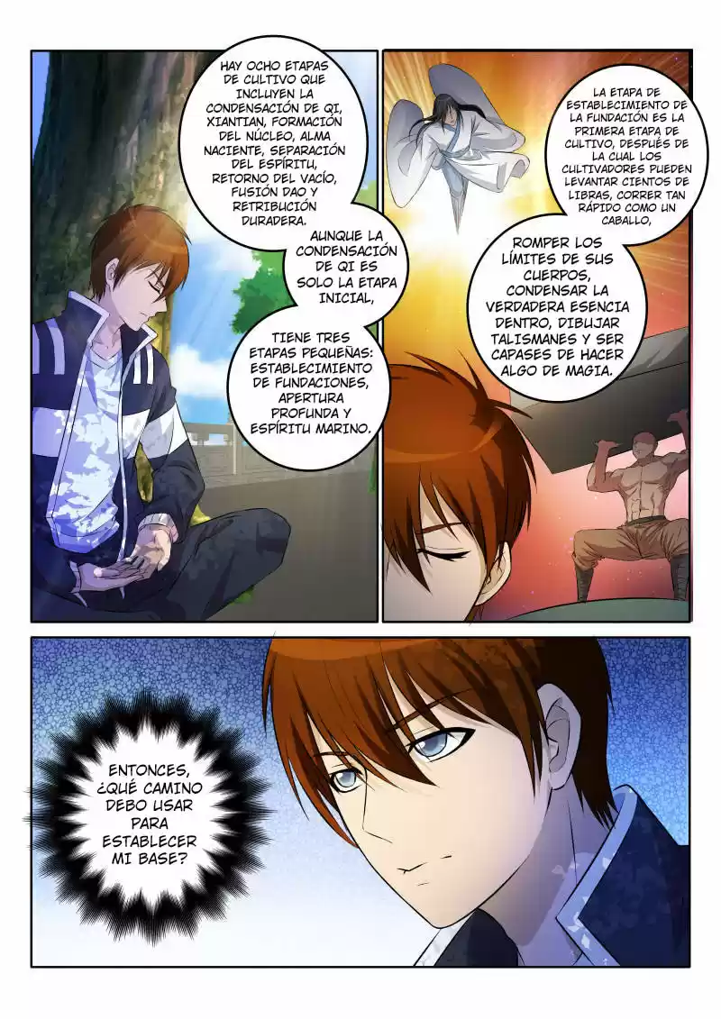 Rebirth Of The Urban Immortal Cultivator - Capítulo 1 - Página 18 - LectorTMOo