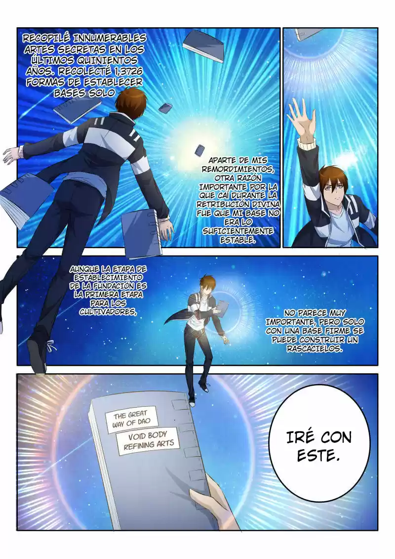 Rebirth Of The Urban Immortal Cultivator - Capítulo 1 - Página 19 - LectorTMOo
