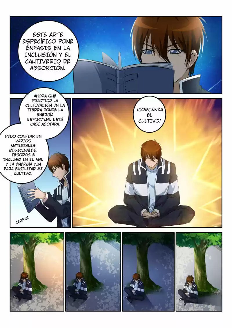 Rebirth Of The Urban Immortal Cultivator - Capítulo 1 - Página 20 - LectorTMOo
