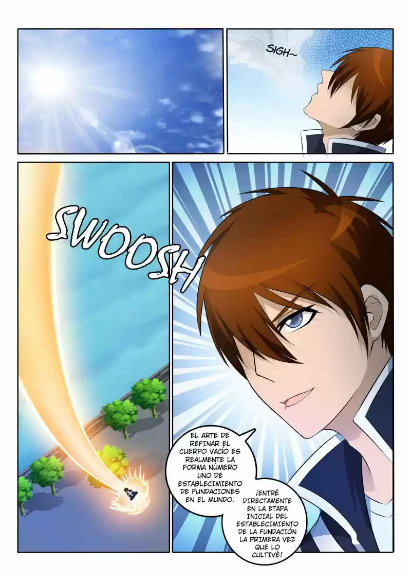 Rebirth Of The Urban Immortal Cultivator - Capítulo 1 - Página 21 - LectorTMOo