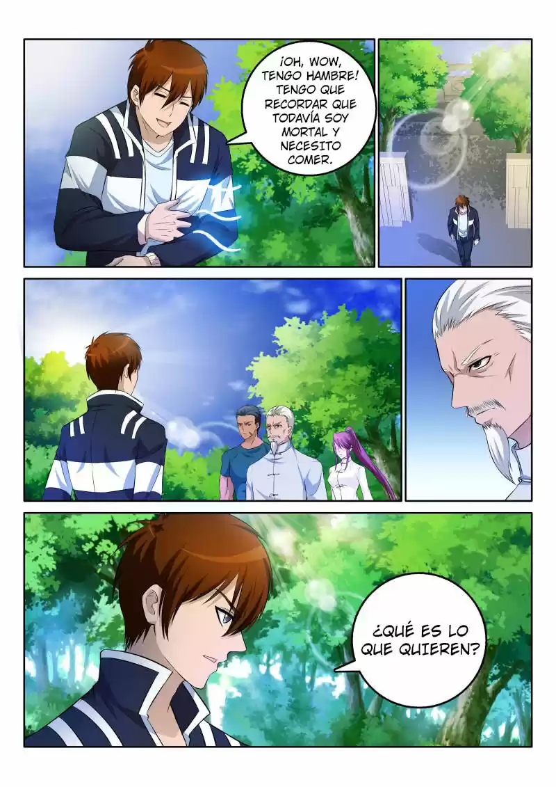 Rebirth Of The Urban Immortal Cultivator - Capítulo 1 - Página 23 - LectorTMOo