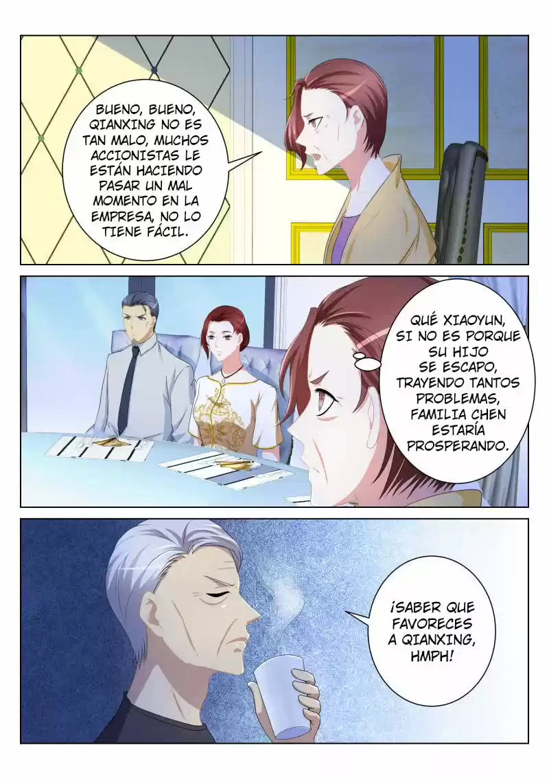 Rebirth Of The Urban Immortal Cultivator - Capítulo 100 - Página 6 - LectorTMOo
