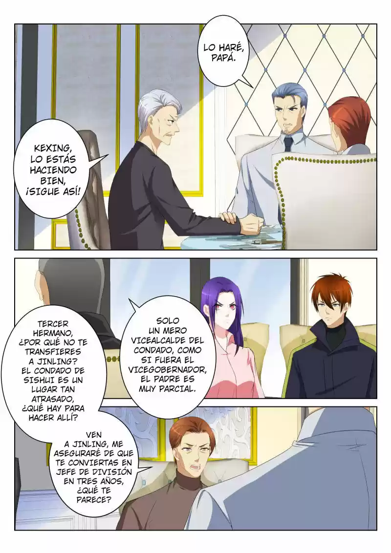 Rebirth Of The Urban Immortal Cultivator - Capítulo 100 - Página 7 - LectorTMOo