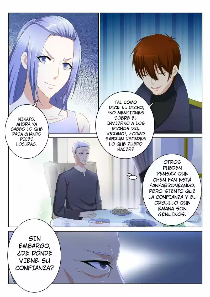 Rebirth Of The Urban Immortal Cultivator - Capítulo 100 - Página 10 - LectorTMOo