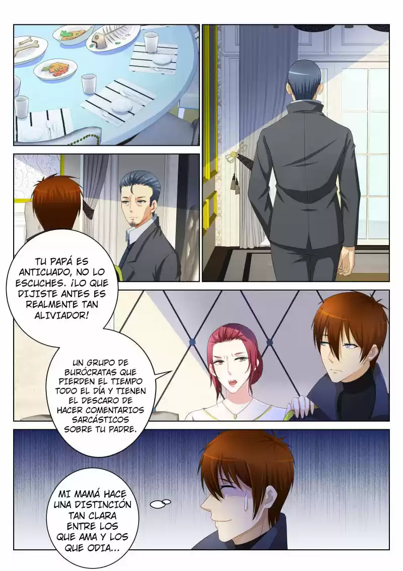 Rebirth Of The Urban Immortal Cultivator - Capítulo 100 - Página 11 - LectorTMOo