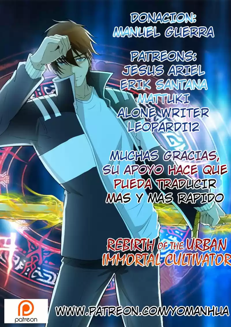 Rebirth Of The Urban Immortal Cultivator - Capítulo 100 - Página 12 - LectorTMOo