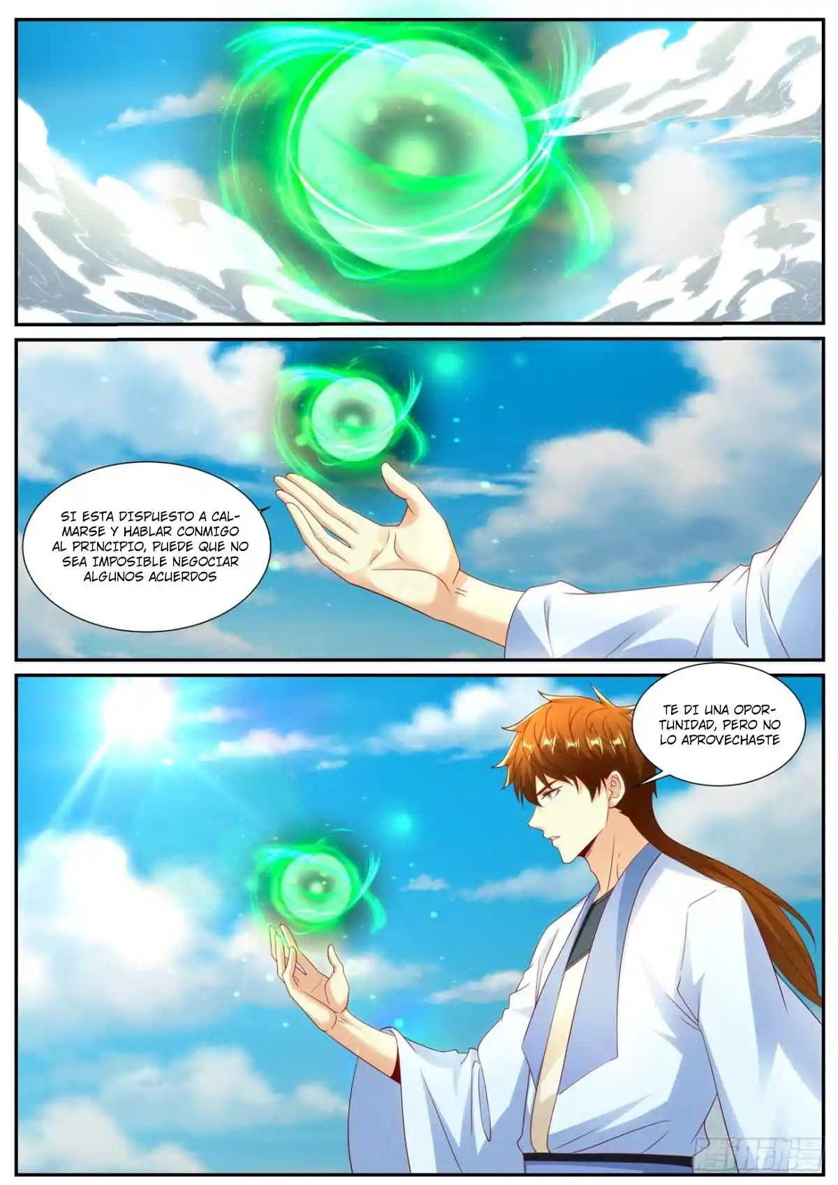 Rebirth Of The Urban Immortal Cultivator - Capítulo 1000 - Página 6 - LectorTMOo