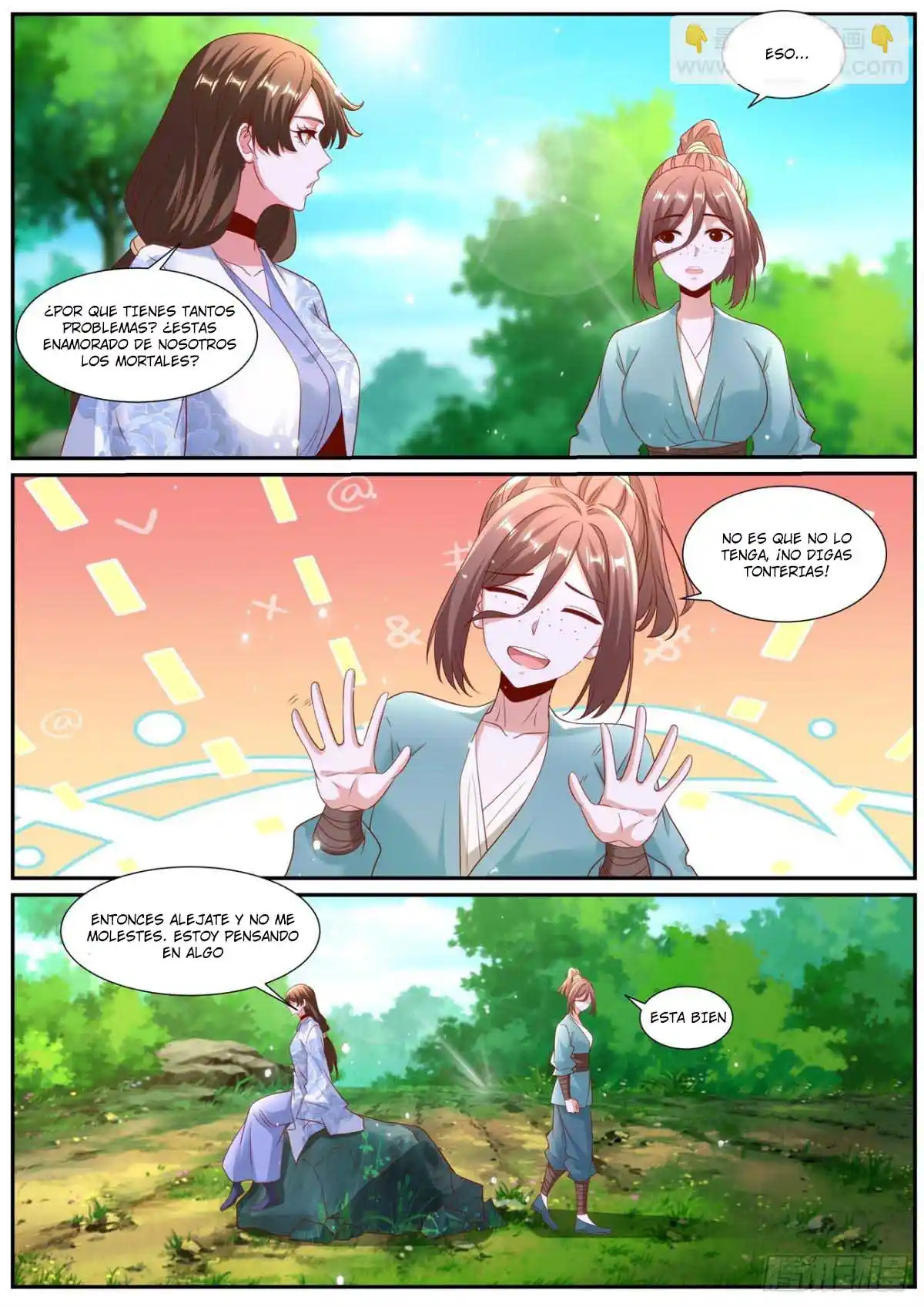 Rebirth Of The Urban Immortal Cultivator - Capítulo 1004 - Página 8 - LectorTMOo