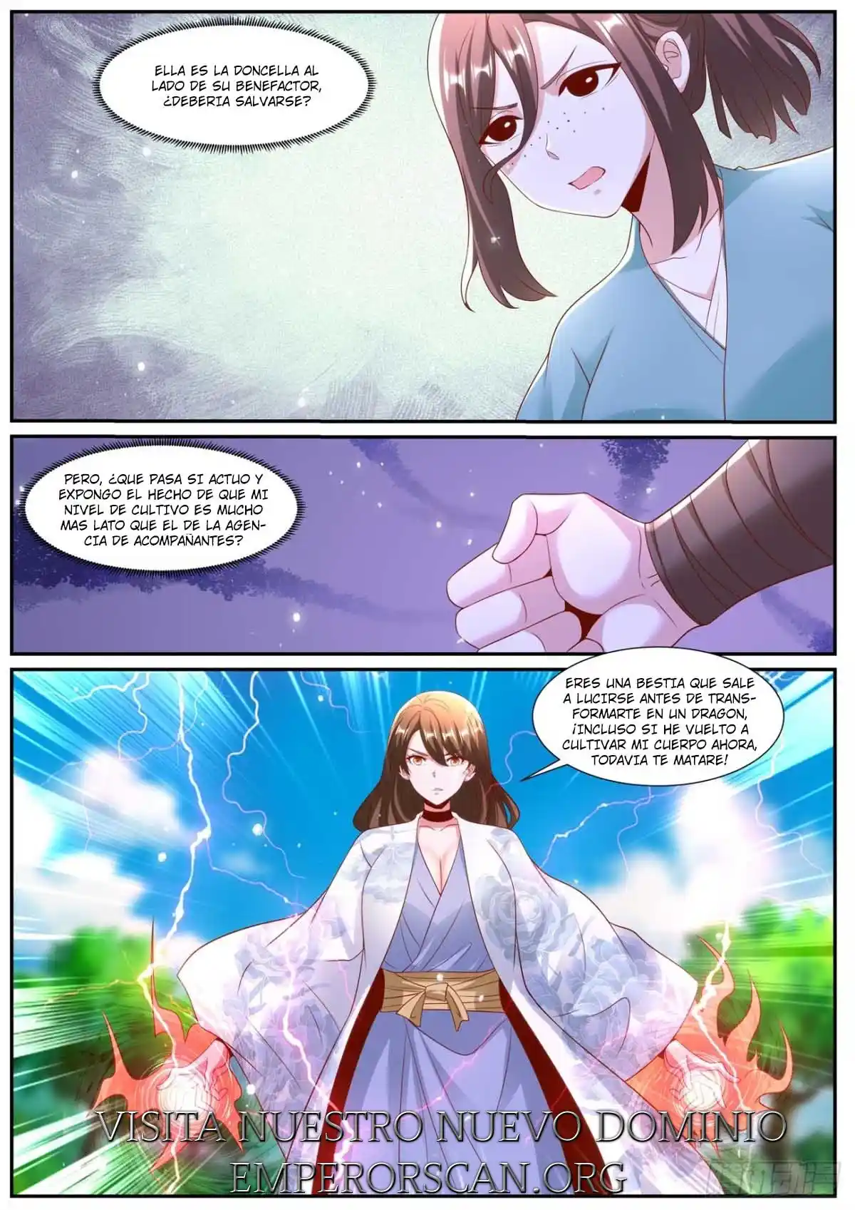 Rebirth Of The Urban Immortal Cultivator - Capítulo 1004 - Página 14 - LectorTMOo